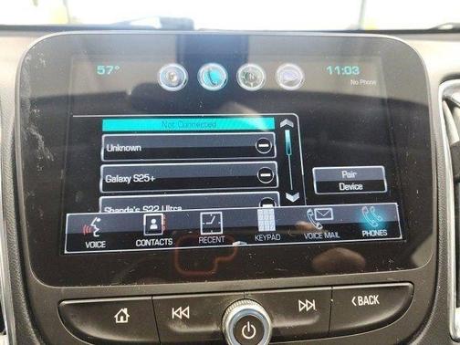 2017 Chevrolet Malibu 1LT