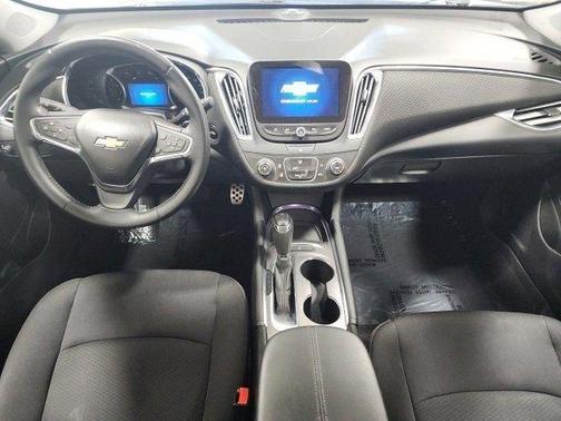 2017 Chevrolet Malibu 1LT