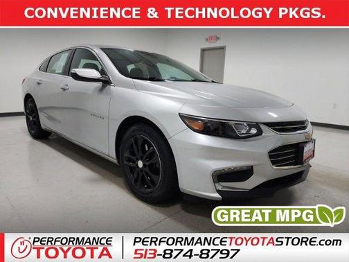 2017 Chevrolet Malibu 1LT