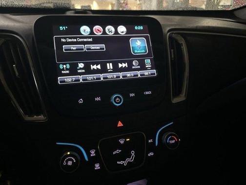 2017 Chevrolet Malibu 1LT