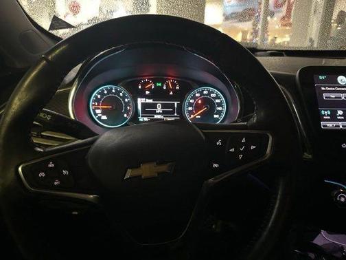 2017 Chevrolet Malibu 1LT