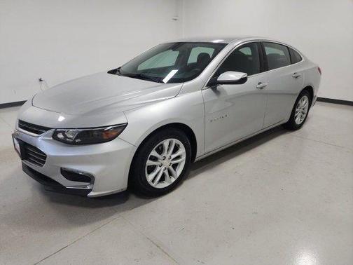 2017 Chevrolet Malibu 1LT