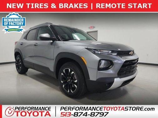 2023 Chevrolet Trailblazer LT