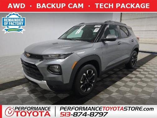 2023 Chevrolet Trailblazer LT