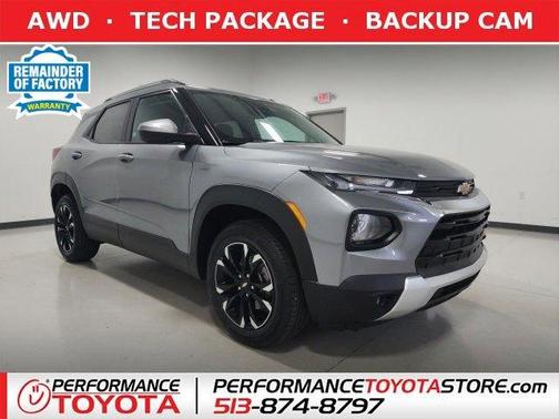 2023 Chevrolet Trailblazer LT