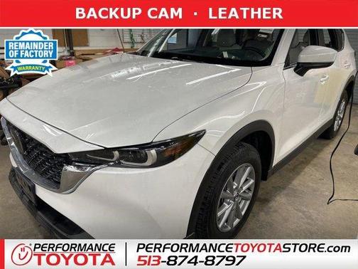 2023 Mazda CX-5 2.5 S Preferred Package