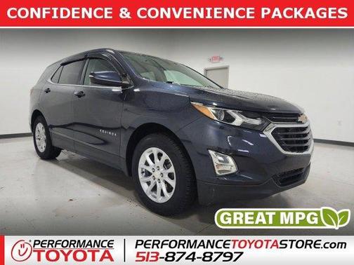 2018 Chevrolet Equinox 1LT