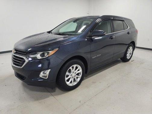 2018 Chevrolet Equinox 1LT