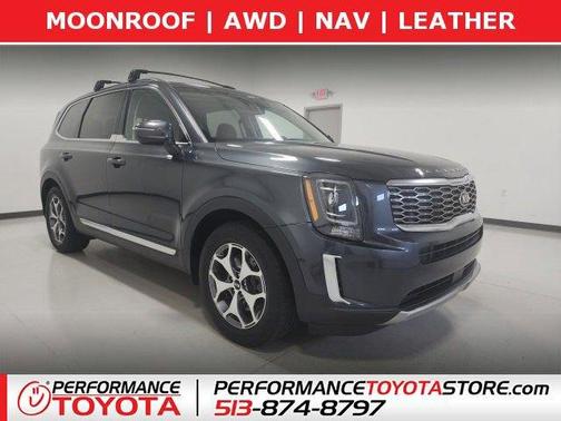 2020 Kia Telluride EX