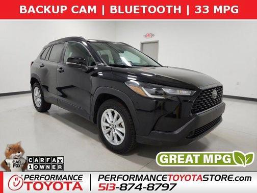 2022 Toyota Corolla Cross LE