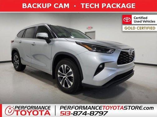 2024 Toyota Highlander XLE