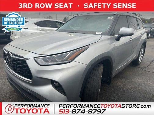 2023 Toyota Highlander Limited