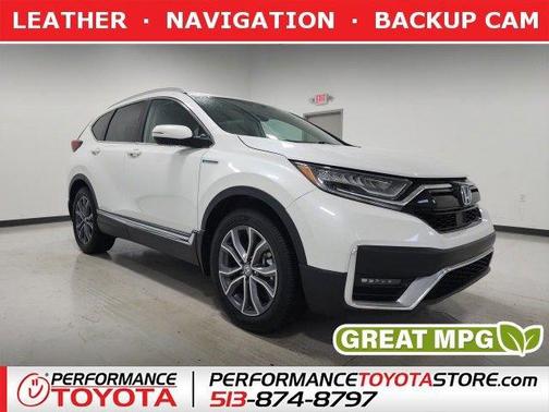 2022 Honda CR-V Hybrid Touring