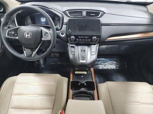 2022 Honda CR-V Hybrid Touring
