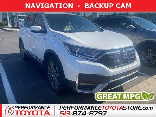 2022 Honda CR-V Hybrid Touring