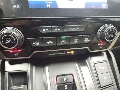 2022 Honda CR-V Hybrid Touring