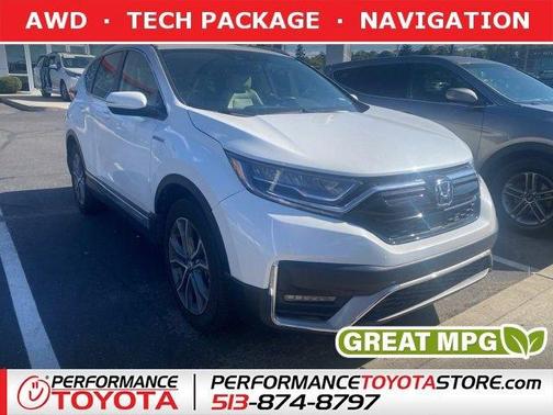 2022 Honda CR-V Hybrid Touring