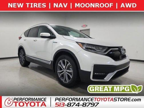 2022 Honda CR-V Hybrid Touring