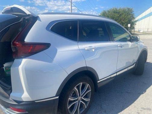 2022 Honda CR-V Hybrid Touring