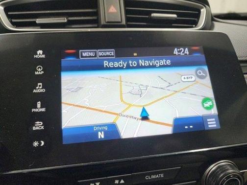 2022 Honda CR-V Hybrid Touring