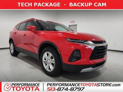 2021 Chevrolet Blazer 2LT