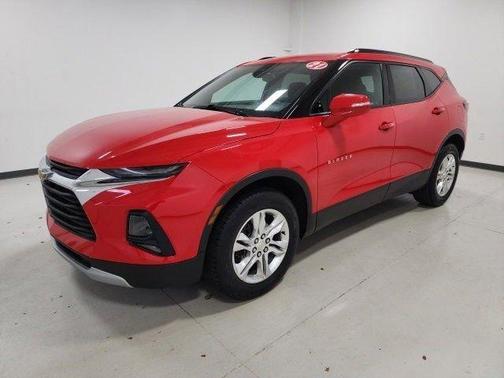 2021 Chevrolet Blazer 2LT