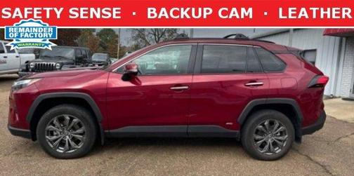 2024 Toyota RAV4 Hybrid Limited