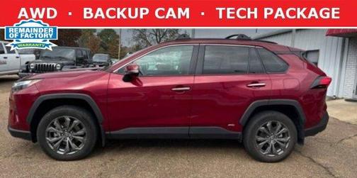 2024 Toyota RAV4 Hybrid Limited