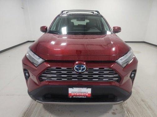 2024 Toyota RAV4 Hybrid Limited