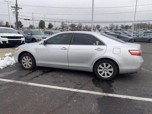 2009 Toyota Camry LE