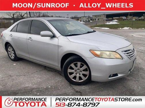 2009 Toyota Camry LE