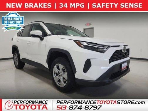2023 Toyota RAV4 XLE