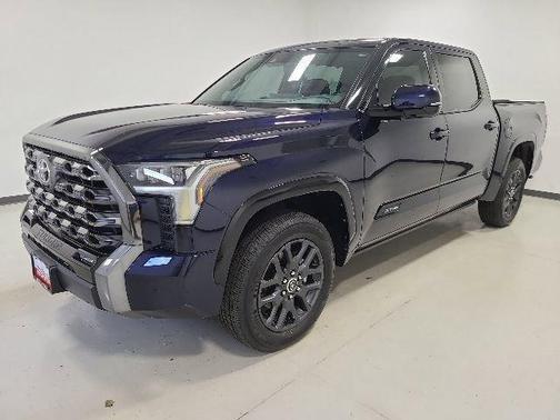 Blueprint 2023 Toyota Tundra Platinum