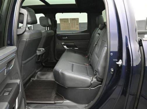 Blueprint 2023 Toyota Tundra Platinum