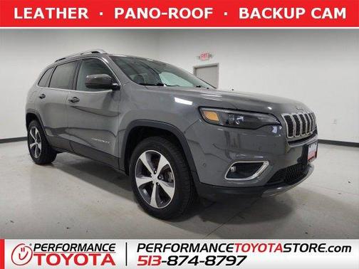 2021 Jeep Cherokee Limited