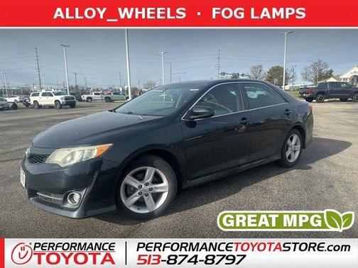 2014 Toyota Camry SE