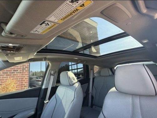 2019 Acura RDX Advance Package