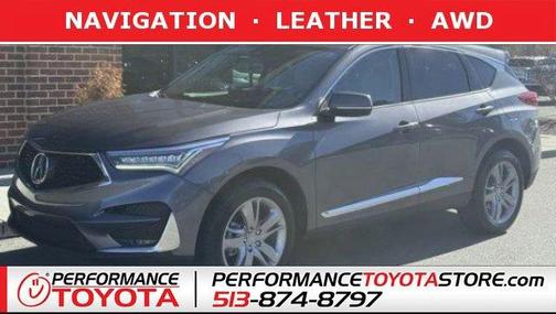 2019 Acura RDX Advance Package