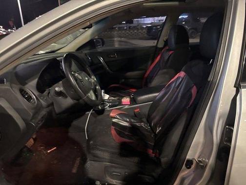 2012 Nissan Maxima S