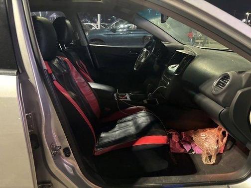 2012 Nissan Maxima S