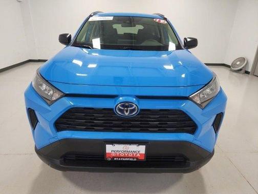 2019 Toyota RAV4 Hybrid LE