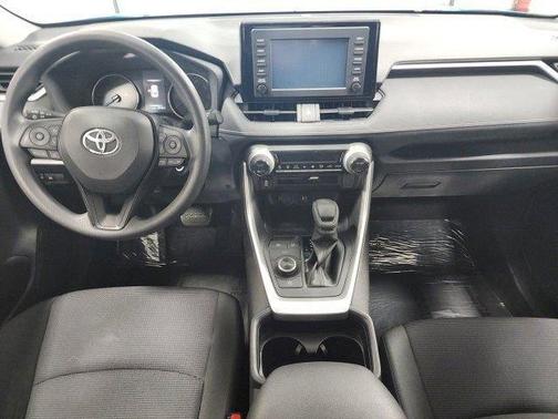2019 Toyota RAV4 Hybrid LE
