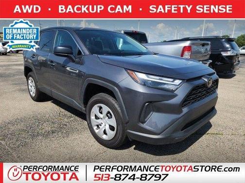 2024 Toyota RAV4 LE