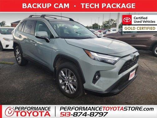 2023 Toyota RAV4 XLE Premium
