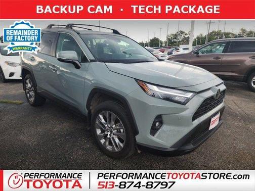 2023 Toyota RAV4 XLE Premium