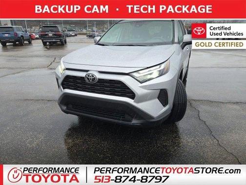 2024 Toyota RAV4 XLE