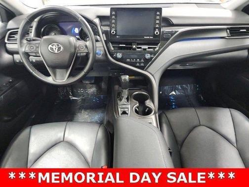 2021 Toyota Camry Hybrid XSE