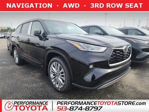 2026 Toyota Highlander 