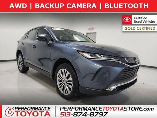 2024 Toyota Venza XLE