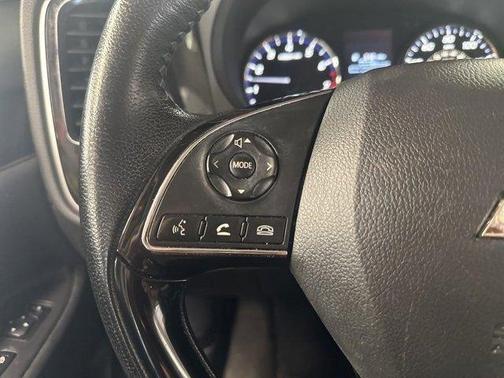 2019 Mitsubishi Outlander SE